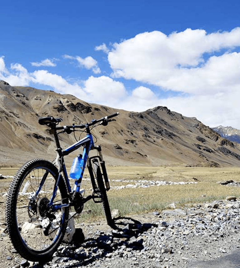 Mountain Bike Tour Manali M Leh M Lion Heart