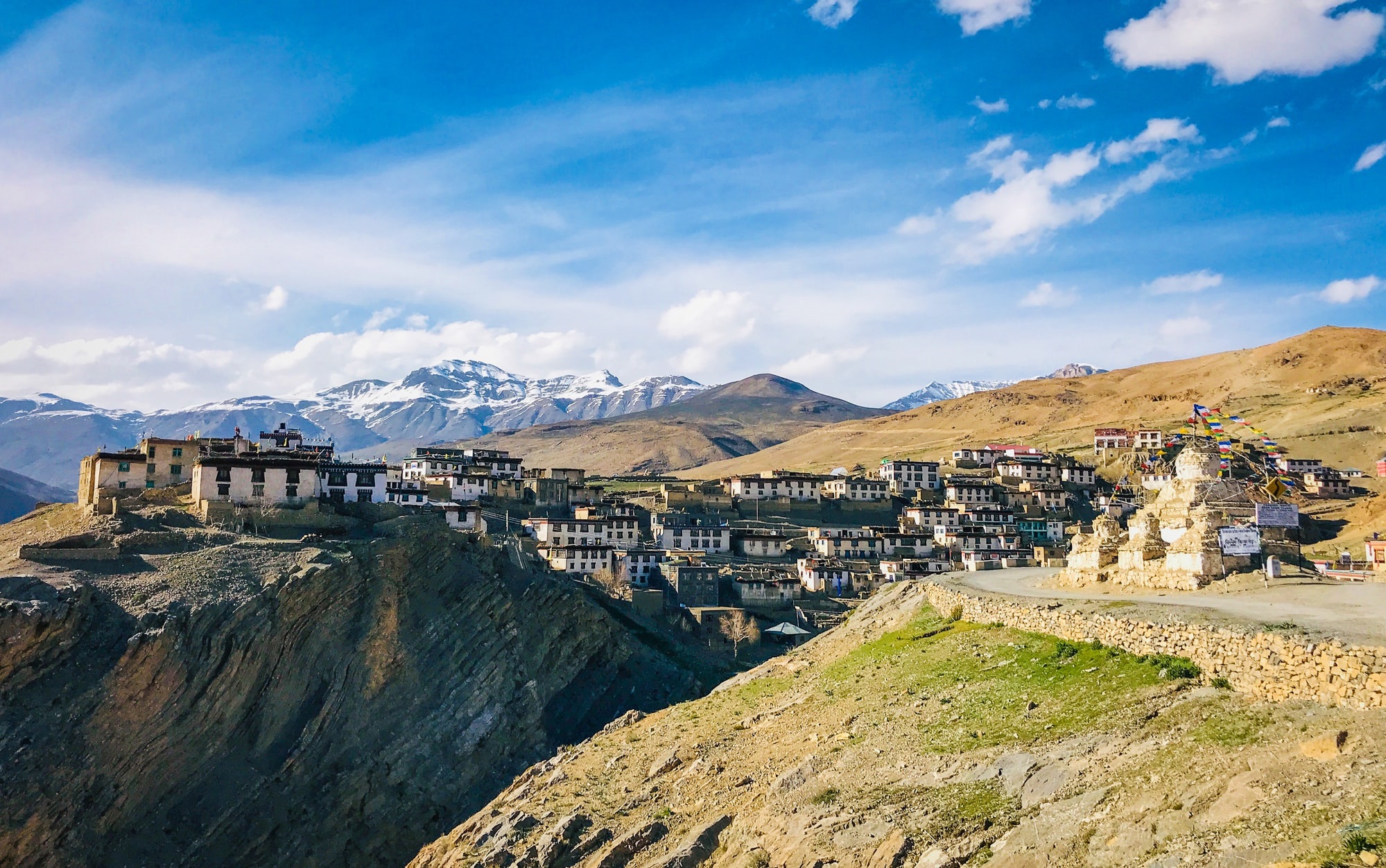 Kinnaur Valley