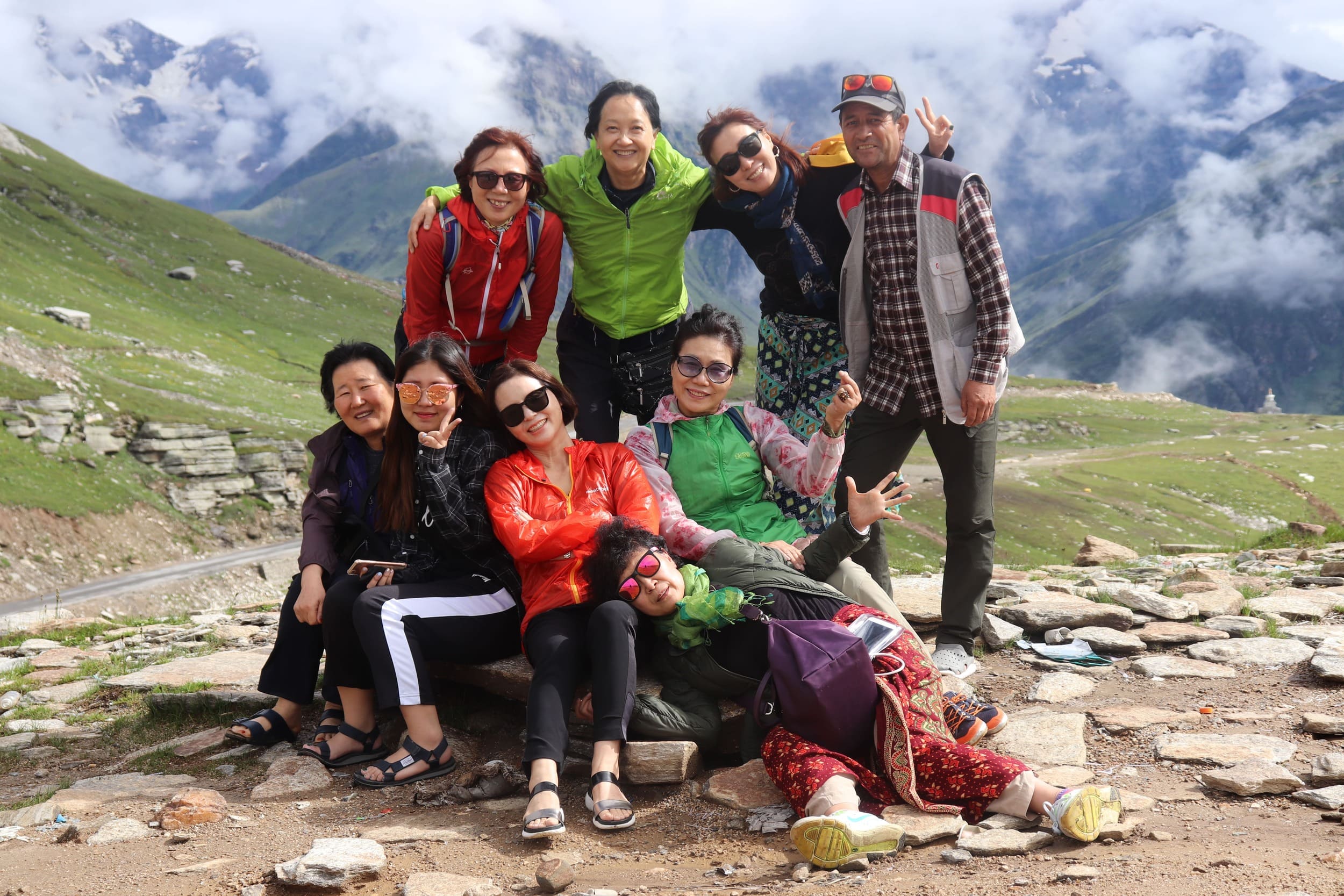 Himachal Trek