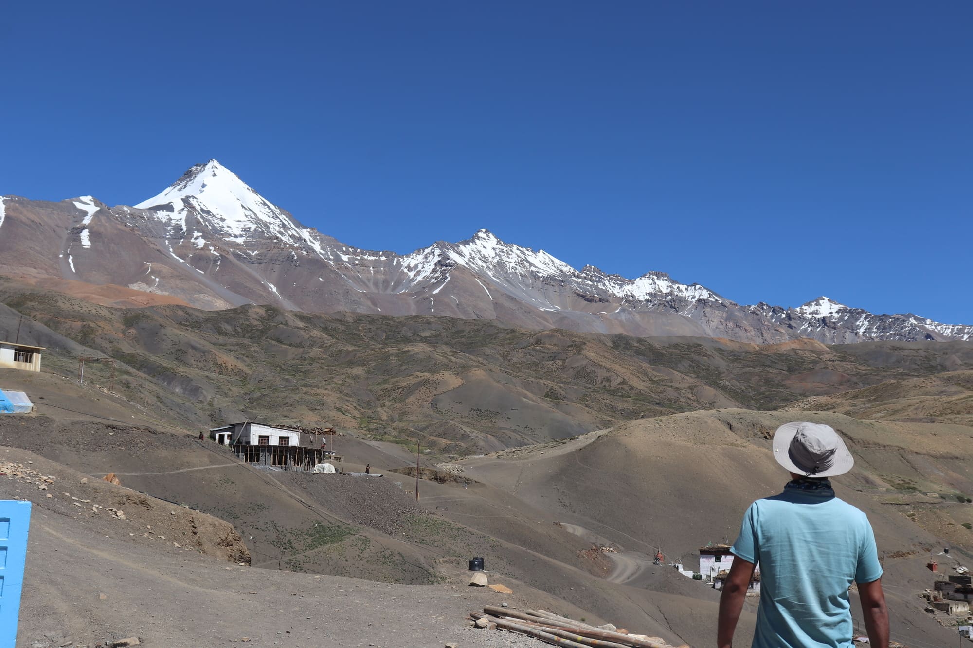 Ladakh Trek