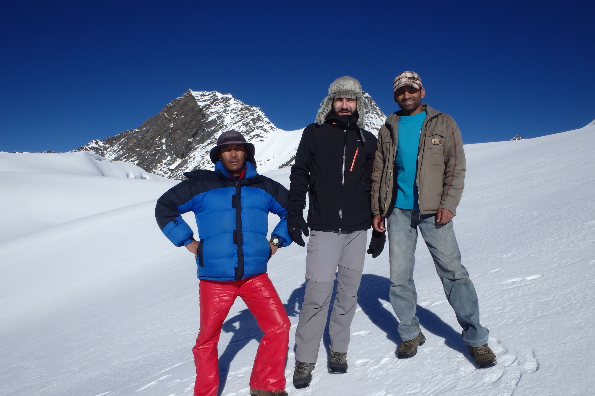 Ladakh Trek