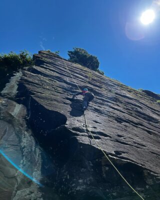 Climbing is as close as we can come to flying
@lion_heart_expeditions 
#lionheartexpeditions 
#mountains #rockclimbing #climbing #sun #sunshine #rope #belay #carabiner #bouldering #rock #trekking #camping #expedition #beautifulgame #takemetohimalayas